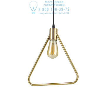 Ideal Lux 207834 ABC SP1 TRIANGLE подвесной светильник 
