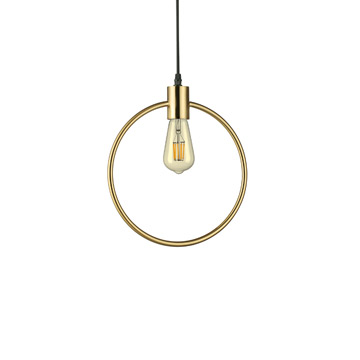 Ideal Lux 207841 ABC SP1 ROUND подвесной светильник 