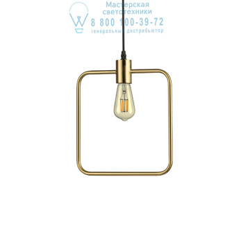 Ideal Lux 207858 ABC SP1 SQUARE подвесной светильник 