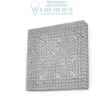 Ideal Lux 080291 ADMIRAL PL10 потолочный светильник хром Ideal Lux 080291 ADMIRAL PL10 потолочный светильник хром