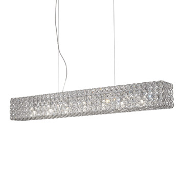 Ideal Lux 080369 ADMIRAL SP7 подвесной светильник хром Ideal Lux 080369 ADMIRAL SP7 подвесной светильник хром