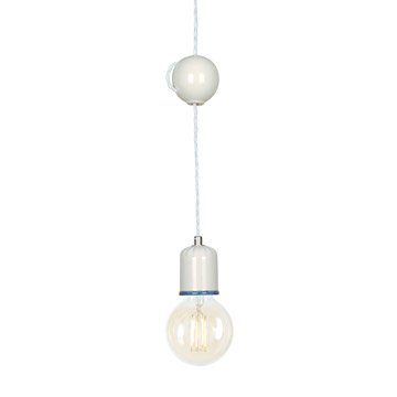 Ideal Lux 173115 ALPEN SP1 AZZURRO подвесной светильник Ideal Lux 173115 ALPEN SP1 AZZURRO подвесной светильник
