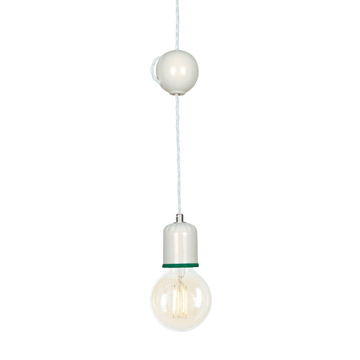 Ideal Lux 173122 ALPEN SP1 VERDE подвесной светильник 