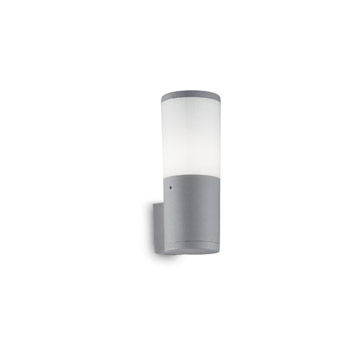 Ideal Lux 221953 AMELIA AP1 GRIGIO уличный накладной светильник Ideal Lux 221953 AMELIA AP1 GRIGIO уличный накладной светильник