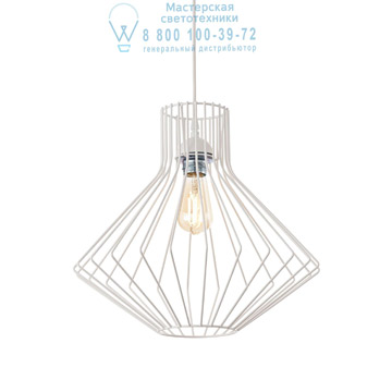 Ideal Lux 200903 AMPOLLA-4 SP1 BIANCO подвесной светильник белый Ideal Lux 200903 AMPOLLA-4 SP1 BIANCO подвесной светильник белый