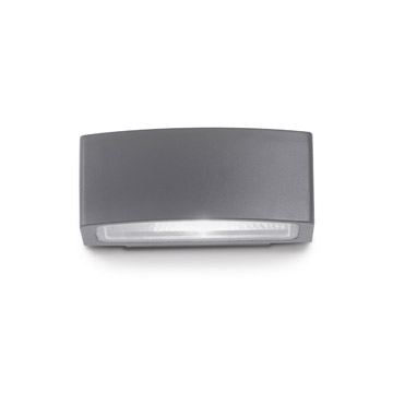 Ideal Lux 061580 ANDROMEDA AP1 ANTRACITE уличный накладной светильник Ideal Lux 061580 ANDROMEDA AP1 ANTRACITE уличный накладной светильник