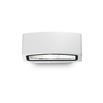Ideal Lux 066868 ANDROMEDA AP1 BIANCO уличный накладной светильник белый Ideal Lux 066868 ANDROMEDA AP1 BIANCO уличный накладной светильник белый
