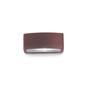 Ideal Lux 163536 ANDROMEDA AP1 COFFEE уличный накладной светильник 