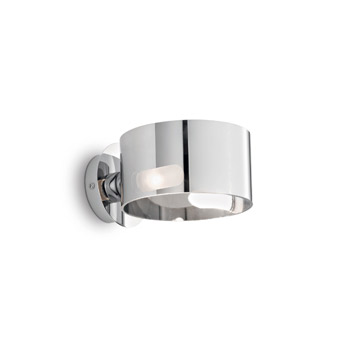 Ideal Lux 028323 ANELLO AP1 CROMO накладной светильник хром