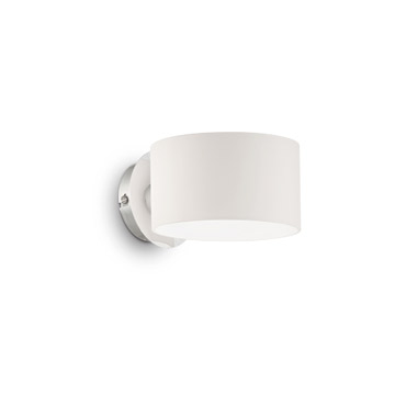 Ideal Lux 028361 ANELLO AP1 BIANCO накладной светильник белый Ideal Lux 028361 ANELLO AP1 BIANCO накладной светильник белый