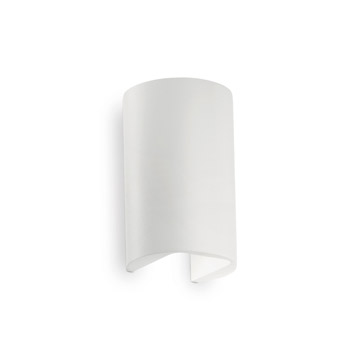 Ideal Lux 137407 APOLLO AP2 ROUND BIANCO уличный накладной светильник белый Ideal Lux 137407 APOLLO AP2 ROUND BIANCO уличный накладной светильник белый