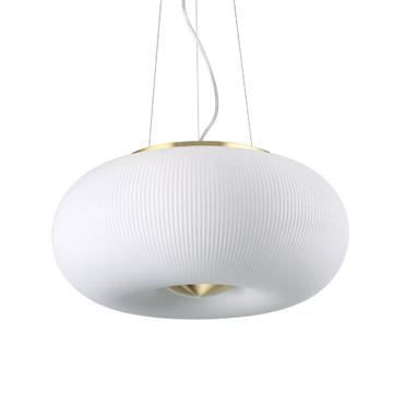 Ideal Lux 214474 ARIZONA SP3 подвесной светильник белый Ideal Lux 214474 ARIZONA SP3 подвесной светильник белый