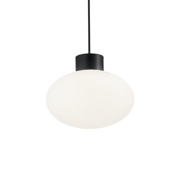 Ideal Lux 149493 ARMONY SP1 NERO уличный подвесной светильник черный Ideal Lux 149493 ARMONY SP1 NERO уличный подвесной светильник черный