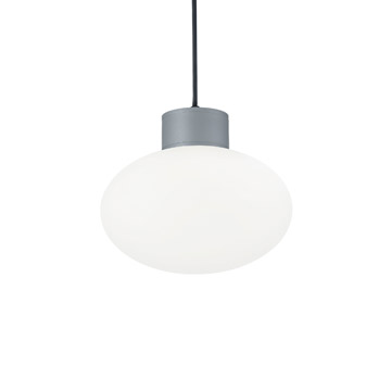 Ideal Lux 149509 ARMONY SP1 GRIGIO уличный подвесной светильник 