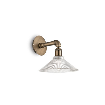 Ideal Lux 140001 ASTRID AP1 BRUNITO накладной светильник Ideal Lux 140001 ASTRID AP1 BRUNITO накладной светильник