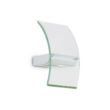 Ideal Lux 017082 AUDI-B AP1 накладной светильник хром Ideal Lux 017082 AUDI-B AP1 накладной светильник хром