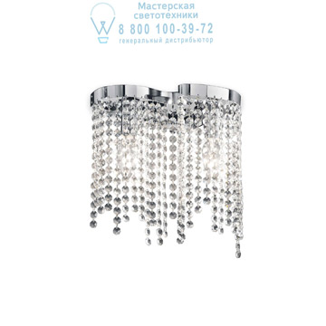 Ideal Lux 013763 AURORA AP2 накладной светильник хром Ideal Lux 013763 AURORA AP2 накладной светильник хром