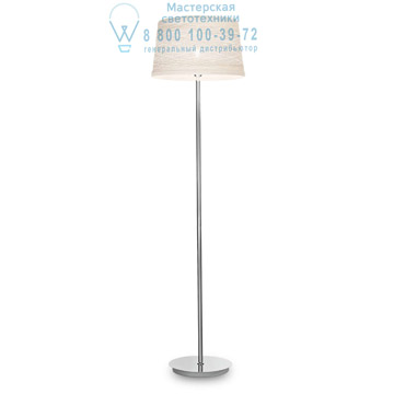 Ideal Lux 082448 BASKET PT1 PANNA торшер белый
