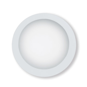 Ideal Lux 120713 BERTA AP1 BIG BIANCO уличный накладной светильник белый