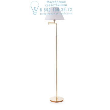 Ideal Lux 140315 BEVERLY PT1 OTTONE SATINATO торшер Ideal Lux 140315 BEVERLY PT1 OTTONE SATINATO торшер