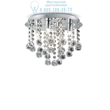 Ideal Lux 089478 BIJOUX PL4 потолочный светильник хром Ideal Lux 089478 BIJOUX PL4 потолочный светильник хром