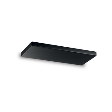 Ideal Lux 201153 BILL AP30 NERO накладной светильник черный