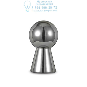 Ideal Lux 116587 BIRILLO TL1 MEDIUM FUME' настольная лампа Ideal Lux 116587 BIRILLO TL1 MEDIUM FUME' настольная лампа