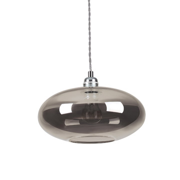 Ideal Lux 207995 BLOB SP1 FUME' подвесной светильник 