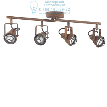 Ideal Lux 155494 BOB MINI PL4 потолочный светильник Ideal Lux 155494 BOB MINI PL4 потолочный светильник