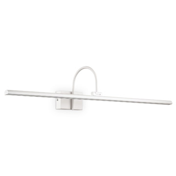 Ideal Lux 199931 BONJOUR AP1 BIG BIANCO накладной светильник белый