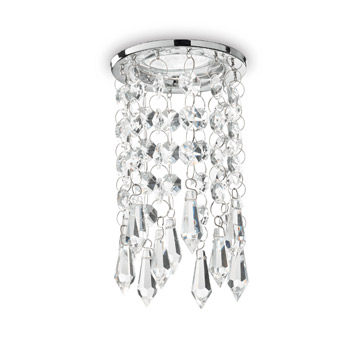 Ideal Lux 107684 BOSSANOVA встраиваемый светильник прозрачный Ideal Lux 107684 BOSSANOVA встраиваемый светильник прозрачный