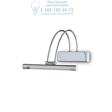 Ideal Lux 005386 BOW AP36 CROMO накладной светильник хром Ideal Lux 005386 BOW AP36 CROMO накладной светильник хром
