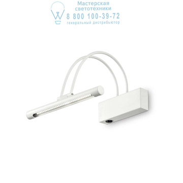 Ideal Lux 137599 BOW AP36 BIANCO накладной светильник белый Ideal Lux 137599 BOW AP36 BIANCO накладной светильник белый