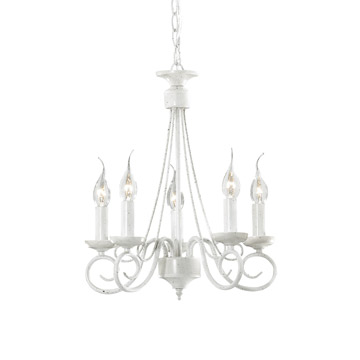 Ideal Lux 066622 BRANDY SP5 подвесной светильник Ideal Lux 066622 BRANDY SP5 подвесной светильник
