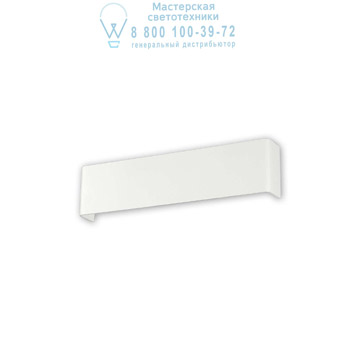 Ideal Lux 134789 BRIGHT AP84 накладной светильник белый