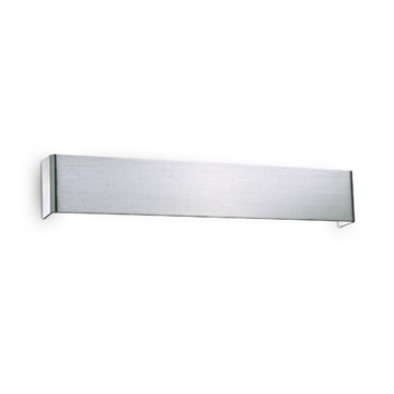 Ideal Lux 205137 BRIGHT AP132 ALLUMINIO накладной светильник алюминий