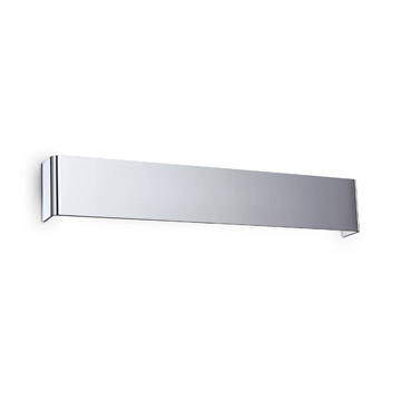 Ideal Lux 205144 BRIGHT AP132 CROMO накладной светильник хром