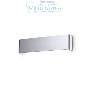 Ideal Lux 205182 BRIGHT AP84 CROMO накладной светильник хром