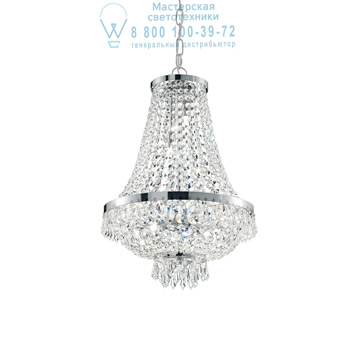 Ideal Lux 033532 CAESAR SP6 CROMO подвесной светильник хром