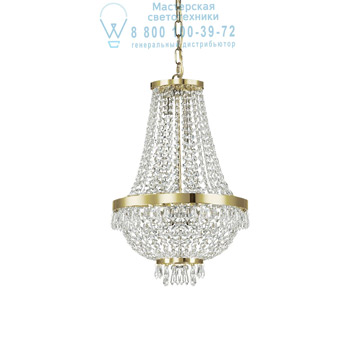Ideal Lux 114729 CAESAR SP6 ORO подвесной светильник 