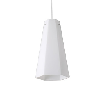 Ideal Lux 208176 CAIRO SP1 D15 подвесной светильник белый Ideal Lux 208176 CAIRO SP1 D15 подвесной светильник белый