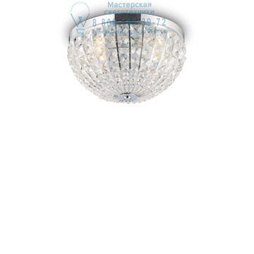 Ideal Lux 066400 CALYPSO PL4 потолочный светильник хром Ideal Lux 066400 CALYPSO PL4 потолочный светильник хром