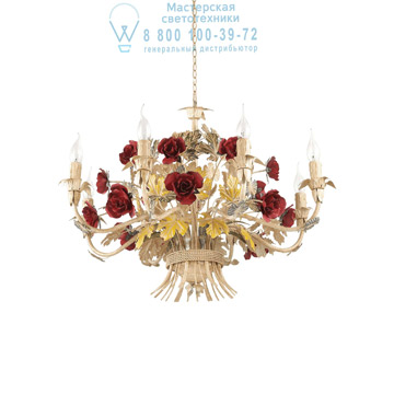 Ideal Lux 168081 CAMILLA SP8 подвесной светильник 
