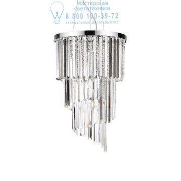 Ideal Lux 117737 CARLTON SP8 подвесной светильник хром Ideal Lux 117737 CARLTON SP8 подвесной светильник хром
