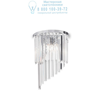 Ideal Lux 168913 CARLTON AP3 накладной светильник хром Ideal Lux 168913 CARLTON AP3 накладной светильник хром
