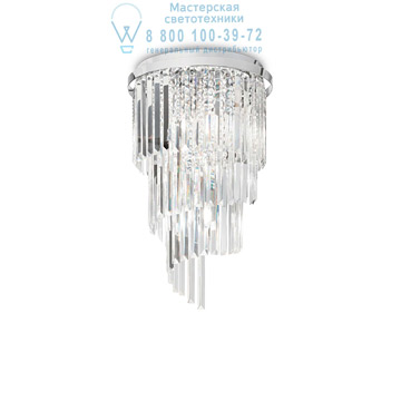Ideal Lux 168920 CARLTON PL8 потолочный светильник хром Ideal Lux 168920 CARLTON PL8 потолочный светильник хром