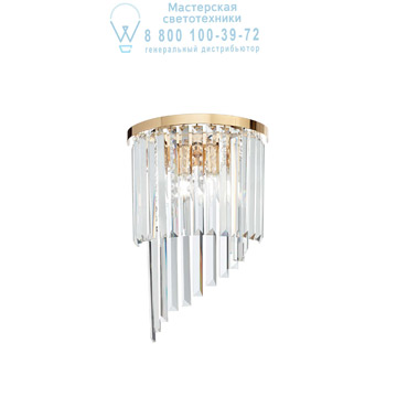 Ideal Lux 213491 CARLTON AP3 ORO накладной светильник Ideal Lux 213491 CARLTON AP3 ORO накладной светильник