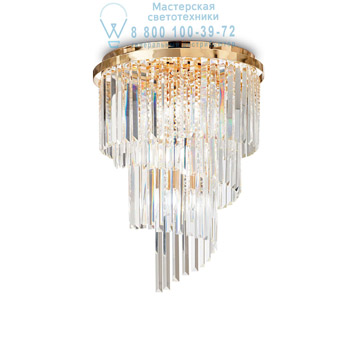 Ideal Lux 213507 CARLTON PL12 ORO потолочный светильник Ideal Lux 213507 CARLTON PL12 ORO потолочный светильник
