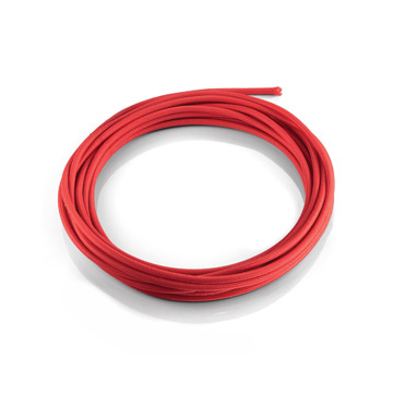 Ideal Lux 128825 CAVO TESSUTO ROSSO (1m) аксессуар Ideal Lux 128825 CAVO TESSUTO ROSSO (1m) аксессуар