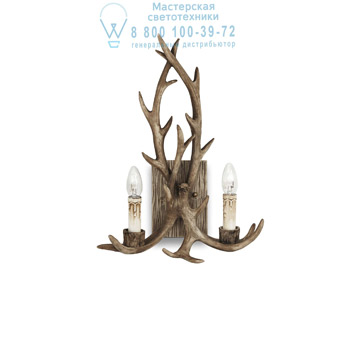 Ideal Lux 115511 CHALET AP2 накладной светильник Ideal Lux 115511 CHALET AP2 накладной светильник